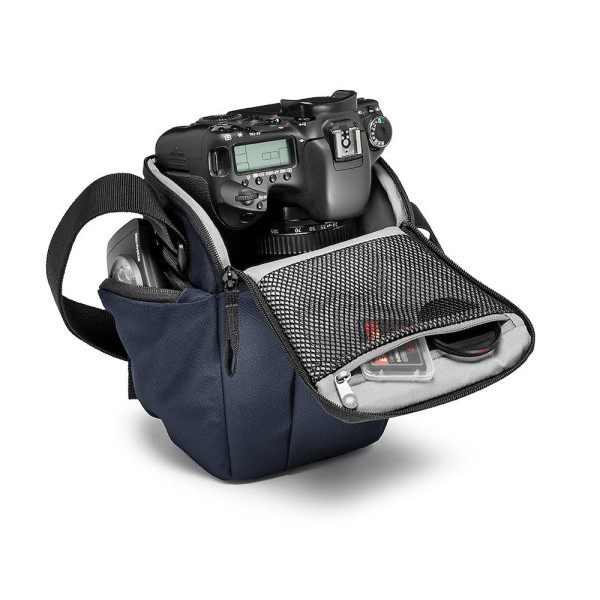 NX Holster II Blue сумка треугольная для DSLR (MB NX-H-IIBU)