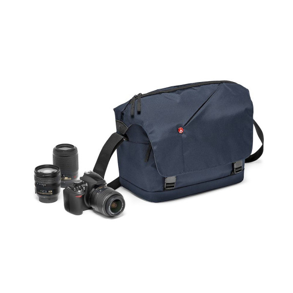 NX Messenger I Blue V2 сумка-мессенджер для DSLR/CSC (MB NX-M-IBU-2)