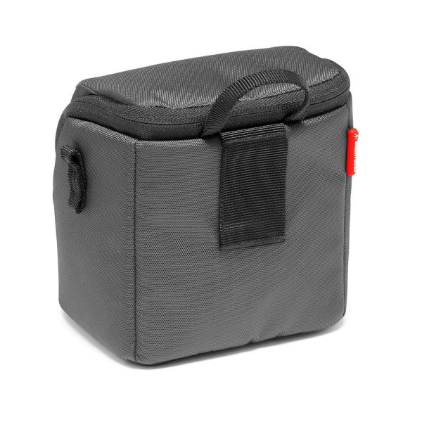 NX Pouch I Grey V2 сумка поясная для CSC (MB NX-P-IGY-2)