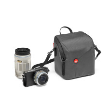 NX Pouch I Grey V2 сумка поясная для CSC (MB NX-P-IGY-2)