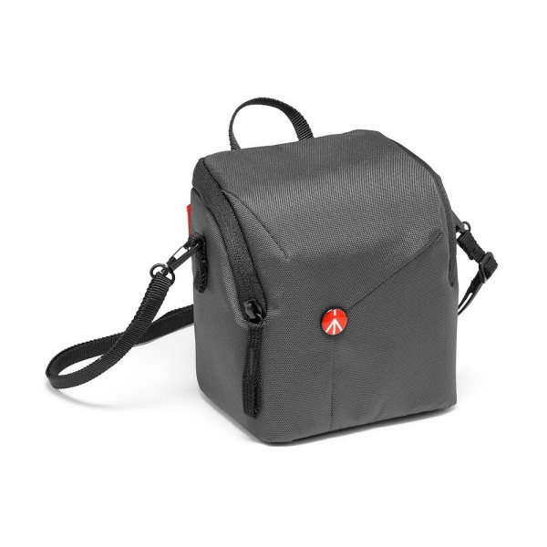 NX Pouch I Grey V2 сумка поясная для CSC (MB NX-P-IGY-2)