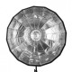 Софтбокс із сотами Visico EZ-65G umbrella beauty dish