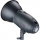 Студийная вспышка Visico VL-150 Plus + рефлектор