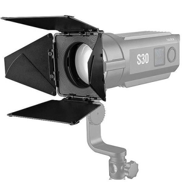 Шторки Godox SA-08 (для S-30)