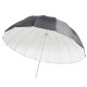 Фотозонт Visico AU170-A (100см) White/Black параболический