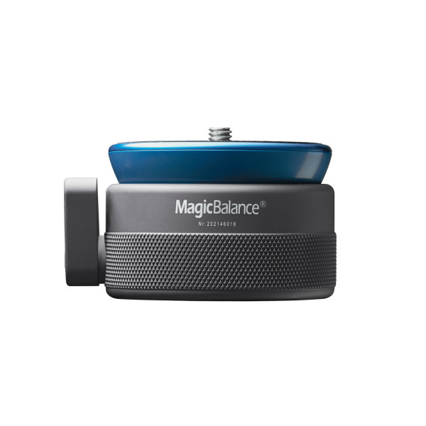 Сферична голова NOVOFLEX MagicBalance Levelling Device (MBAL)