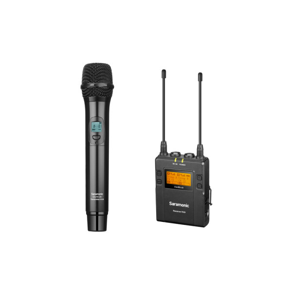 Накамерная радиосистема Saramonic UwMic9 Kit4