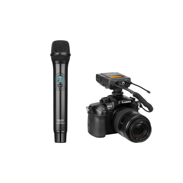 Накамерная радиосистема Saramonic UwMic9 Kit4
