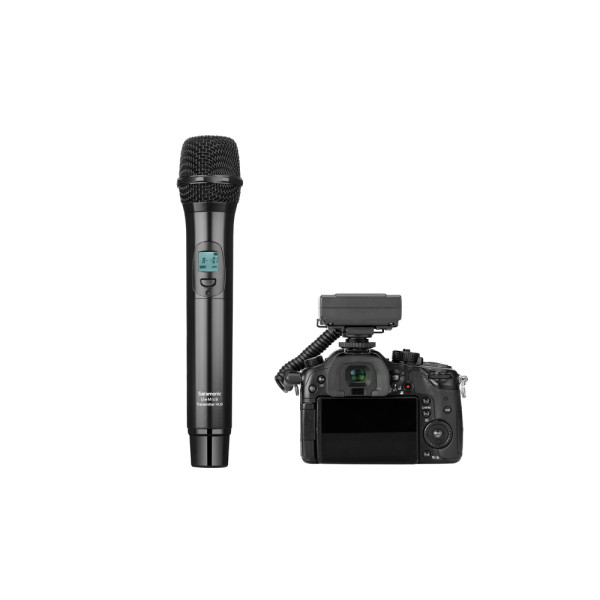 Накамерная радиосистема Saramonic UwMic9 Kit4
