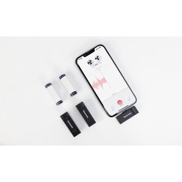 Беспроводная микрофонная система BLINK Go-U2 Kit