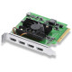 Плата Ввода Blackmagic DeckLink Quad HDMI Recorder