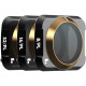 Фільтри PolarPro 3-Pack Vivid Collection для DJI Mavic Air 2
