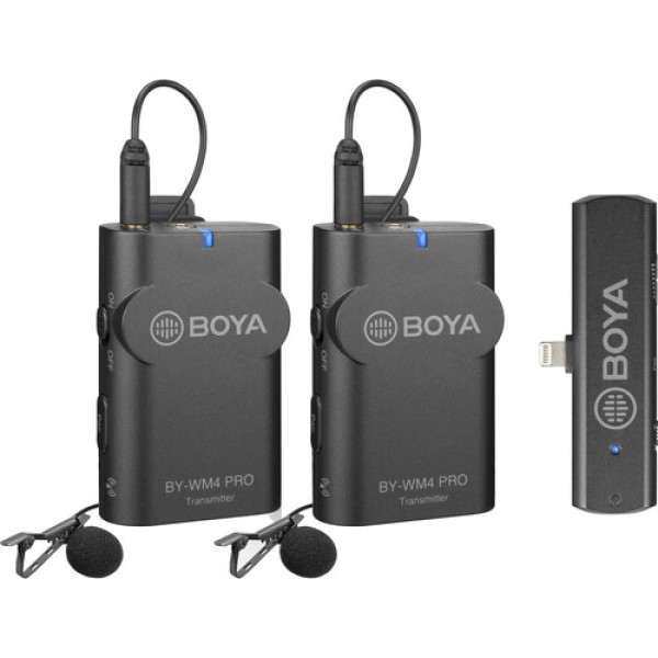 Микрофон Boya BY-WM4 Pro-K4