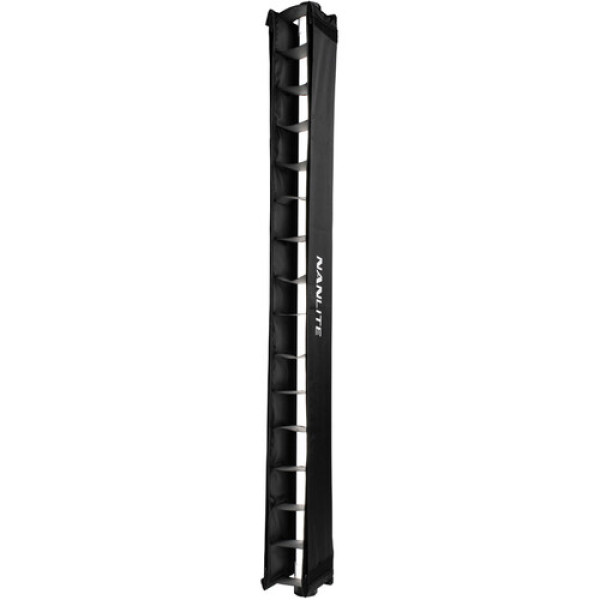 Шторки с сотами для Nanlite Pavotube II 30X (Barndoor with Eggcrate)