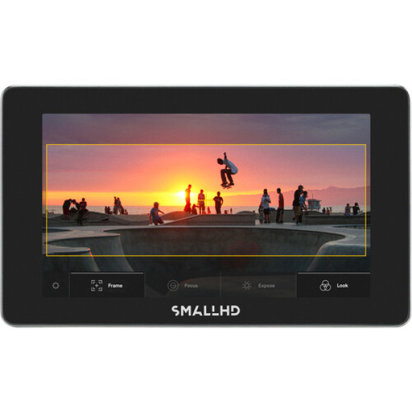 Сенсорный экран SmallHD Action 5 5-дюймовый накамерный монитор