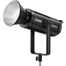Світлодіодне відеосвітло Godox SZ300R Zoom RGB