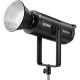 Світлодіодне відеосвітло Godox SZ300R Zoom RGB