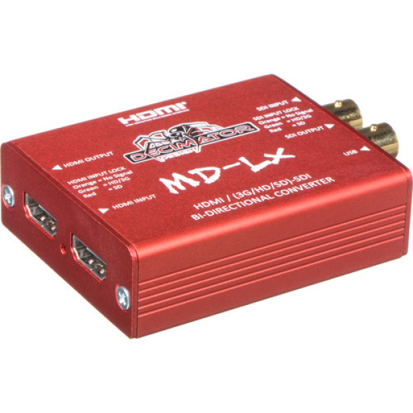 Конвертер Decimator MD-LX