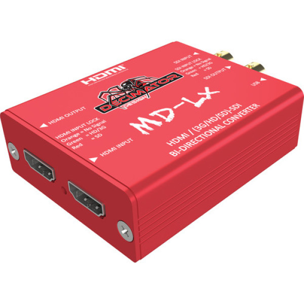 Конвертер Decimator MD-LX