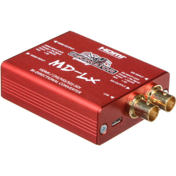 Конвертер Decimator MD-LX