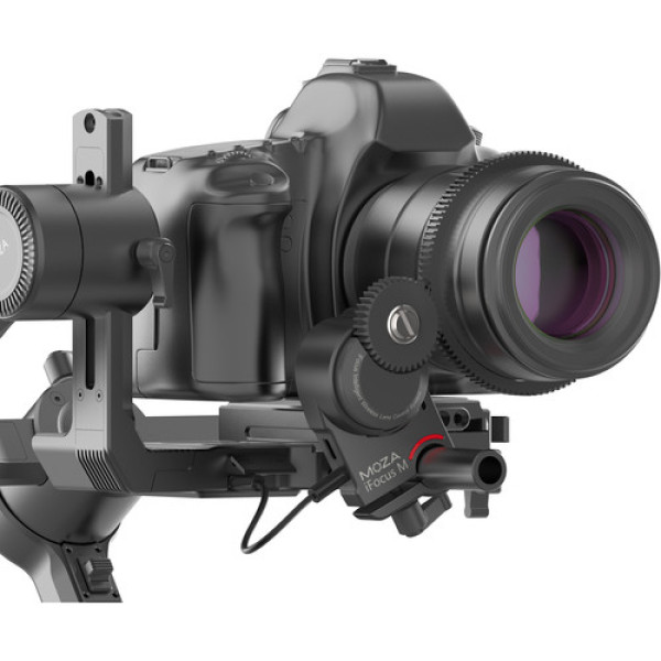 Механический контроллер фоллоу фокуса Gudsen Moza iFocus-M (MFM01)