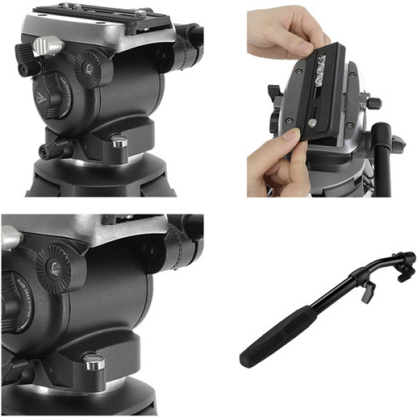 Штатив E-Image EK650