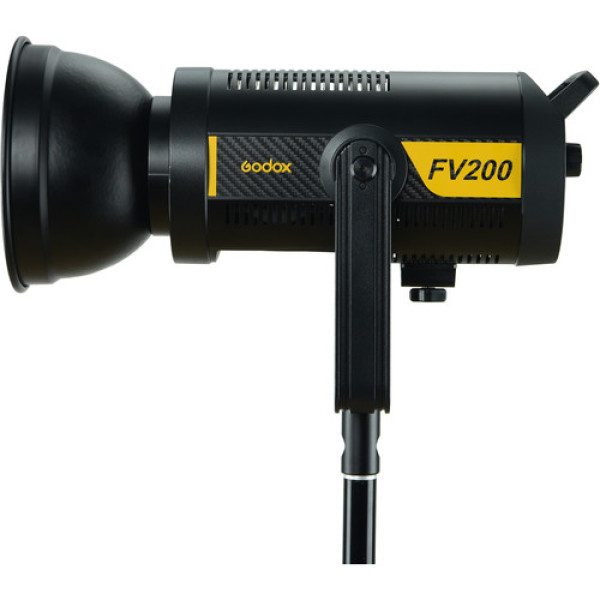 Вспышка GODOX FV200 с HSS и LED