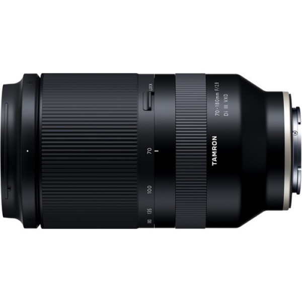 Об'єктив Tamron AF 70-180 F/2.8 Di III VXD для Sony Fullframe