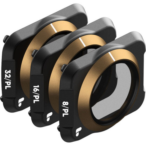 Фільтри PolarPro 3-Pack Vivid Collection для DJI Mavic Air 2