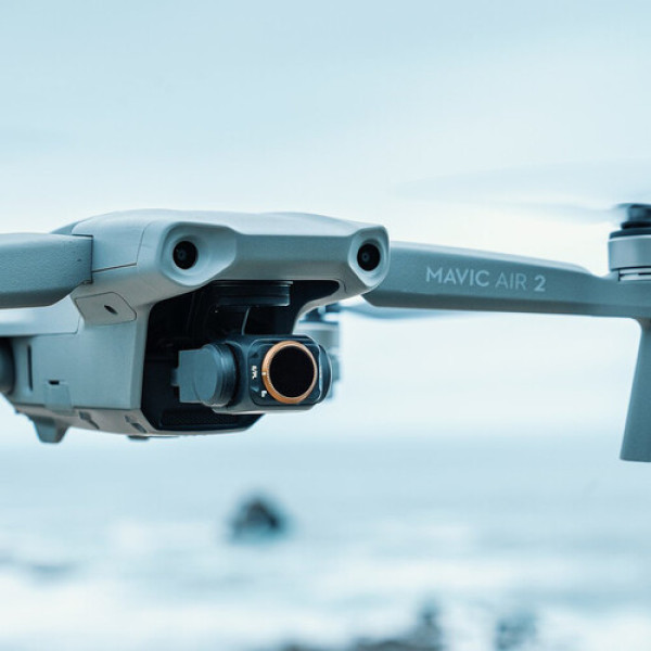 Фільтри PolarPro 3-Pack Vivid Collection для DJI Mavic Air 2