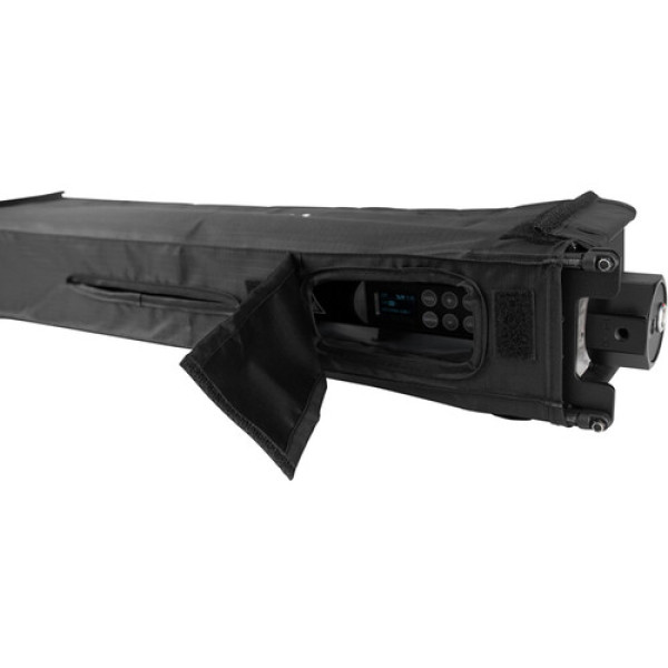 Шторки с сотами для Nanlite Pavotube II 30X (Barndoor with Eggcrate)