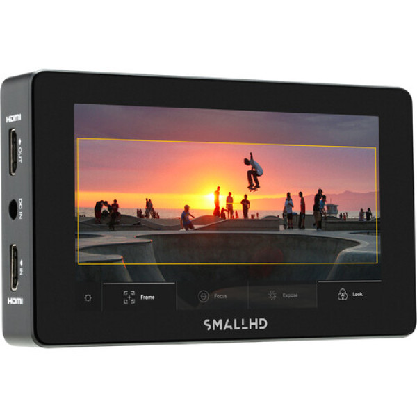 Сенсорный экран SmallHD Action 5 5-дюймовый накамерный монитор