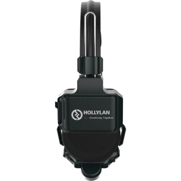 Повнодуплексна бездротова система внутрішнього зв'язку Hollyland Solidcom C1 Pro-3 з 3 гарнітурами (1,9 ГГц)