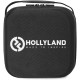 Повнодуплексна бездротова система внутрішнього зв'язку Hollyland Solidcom C1 Pro-3 з 3 гарнітурами (1,9 ГГц)