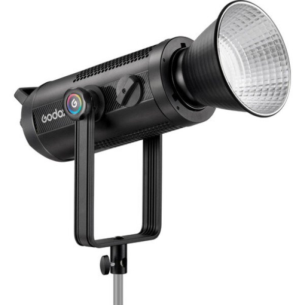 Світлодіодне відеосвітло Godox SZ300R Zoom RGB