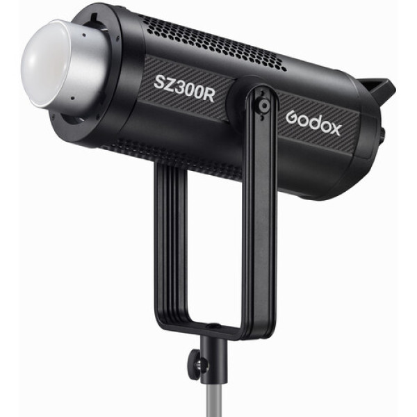 Світлодіодне відеосвітло Godox SZ300R Zoom RGB