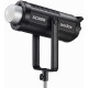 Світлодіодне відеосвітло Godox SZ300R Zoom RGB