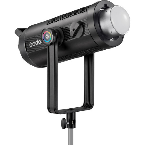 Світлодіодне відеосвітло Godox SZ300R Zoom RGB