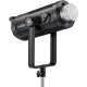 Світлодіодне відеосвітло Godox SZ300R Zoom RGB