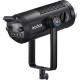 Світлодіодне відеосвітло Godox SZ300R Zoom RGB