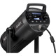 Світлодіодне відеосвітло Godox SZ300R Zoom RGB