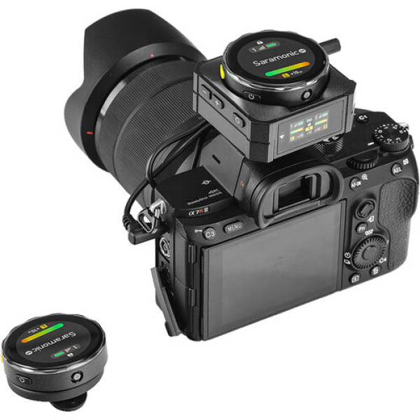 Беспроводной микрофон Saramonic BlinkMe B2