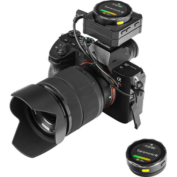 Беспроводной микрофон Saramonic BlinkMe B2