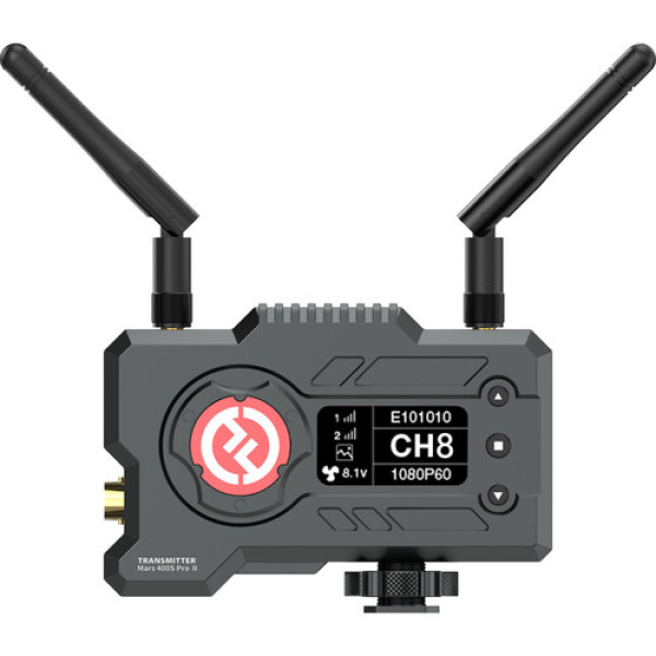 Відеосендер Hollyland Mars 400S PRO II SDI/HDMI Wireless Video Transmission System