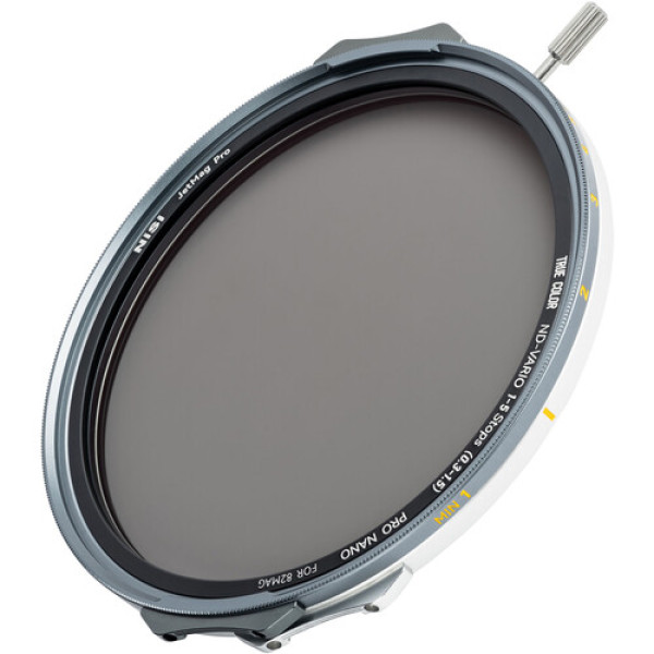 Магнитный набор NiSi JetMag Pro VND Flex Kit 82MAG ND2–ND32, 1–5 стопов, адаптеры 67/72/77/82 мм (6978079431060)