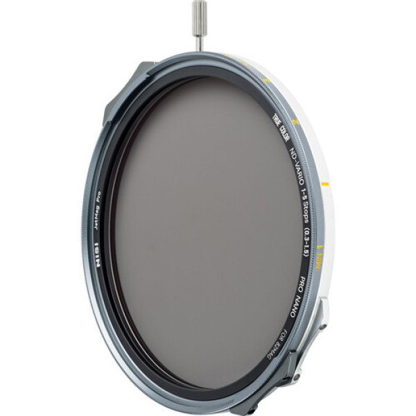 Магнитный набор NiSi JetMag Pro VND Flex Kit 82MAG ND2–ND32, 1–5 стопов, адаптеры 67/72/77/82 мм (6978079431060)