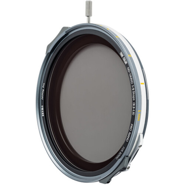 Магнитный набор NiSi JetMag Pro VND Flex Kit 82MAG ND2–ND32, 1–5 стопов, адаптеры 67/72/77/82 мм (6978079431060)