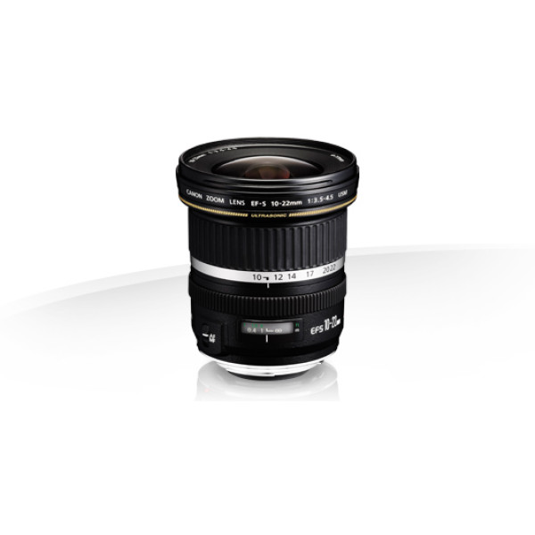 Объектив Canon EF-S 10-22mm f/3.5-4.5 USM