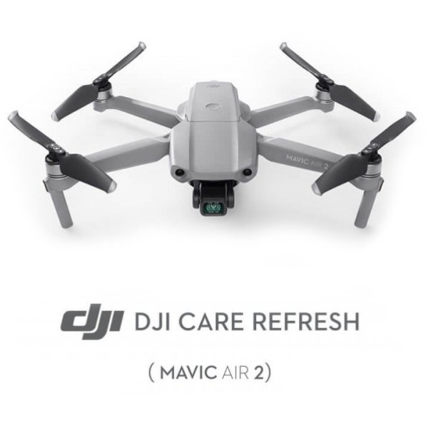 Страховка (карта) DJI Care Refresh (Mavic Air 2)