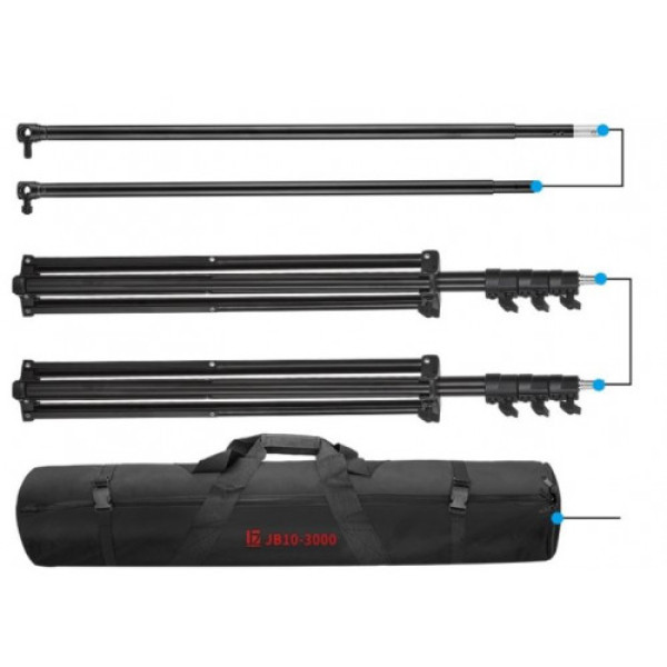 Кріплення для фону Jinbei JB10-3000FPG